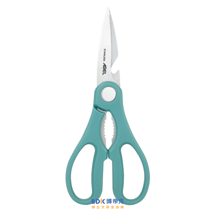 ABEL 力大牌 廚神抗菌料理剪刀 NO.60068