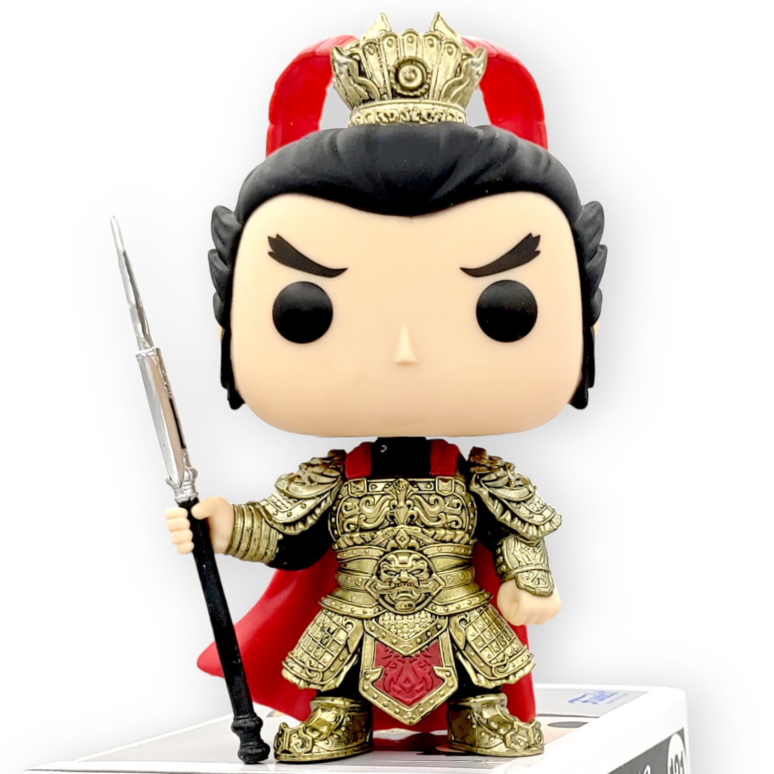 FUNKO POP<三國>呂布-No.121