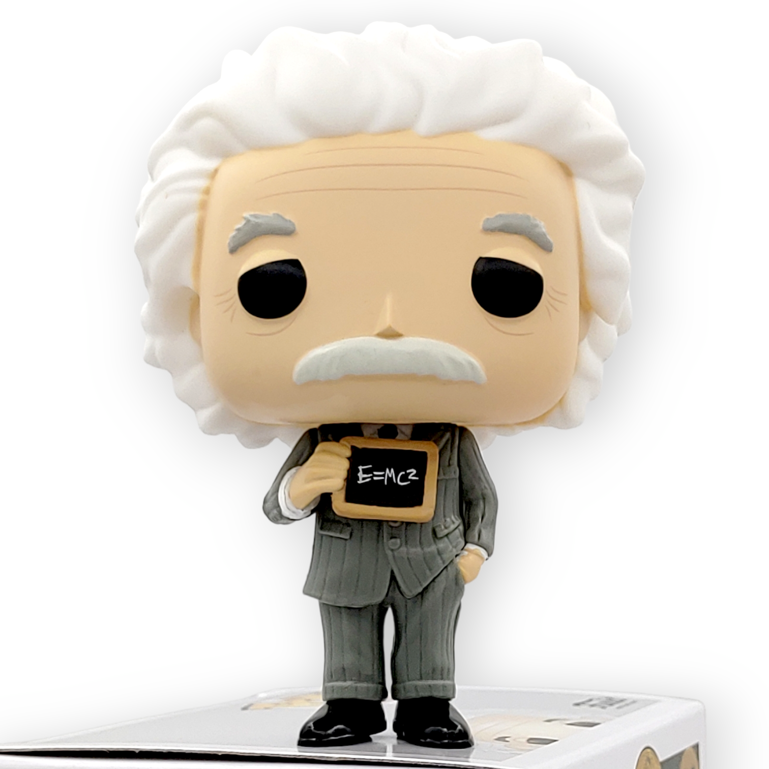 FUNKO POP <世界歷史>愛因斯坦-No.26