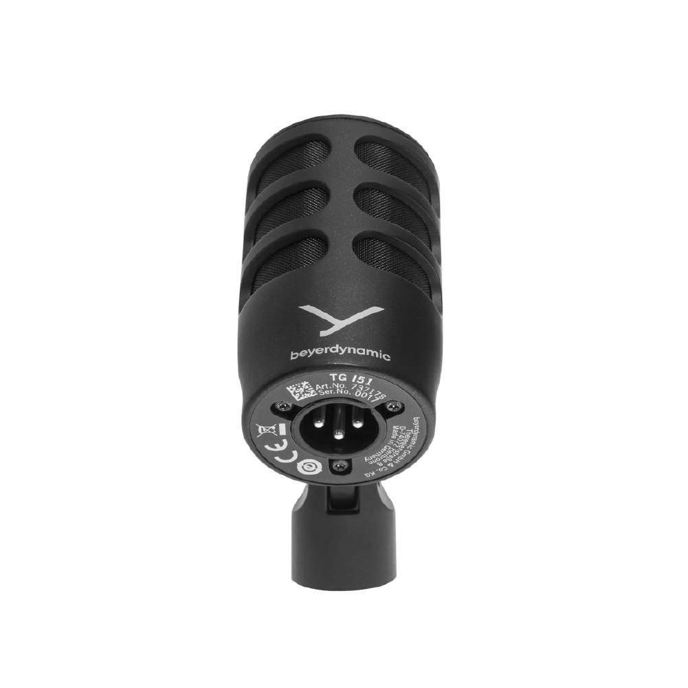 Beyerdynamic Beyerdynamic / TG I51 鼓組收音動圈式麥克風 第 3 張圖片｜三峽鼓 / 打擊