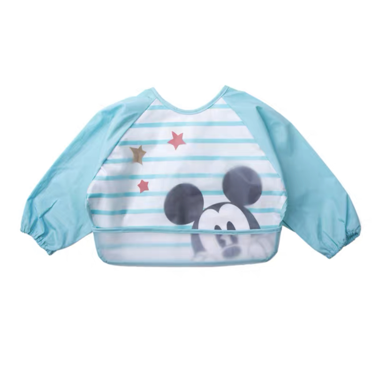 Mickey 長袖防水飯衣