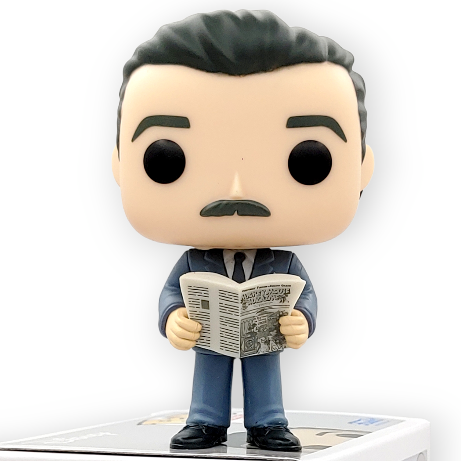 FUNKO POP<迪士尼100週年>和路.迪士尼(睇雜誌)-No.78