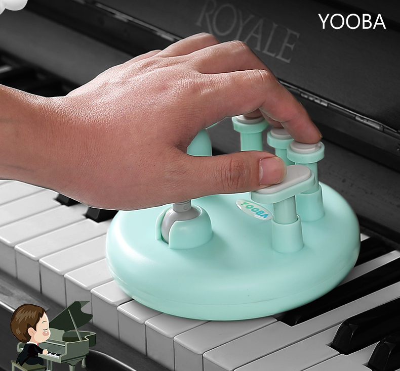 34-G998 鋼琴指力器