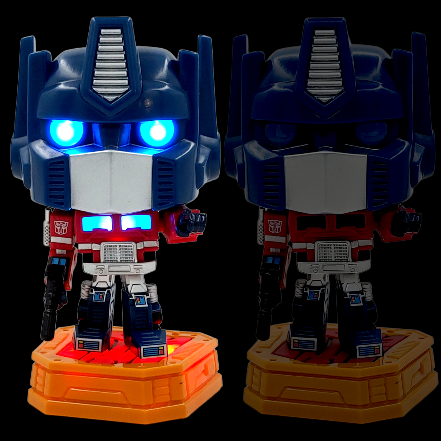 FUNKO POP <變形金剛>6吋柯柏文(光音版)-NO.120