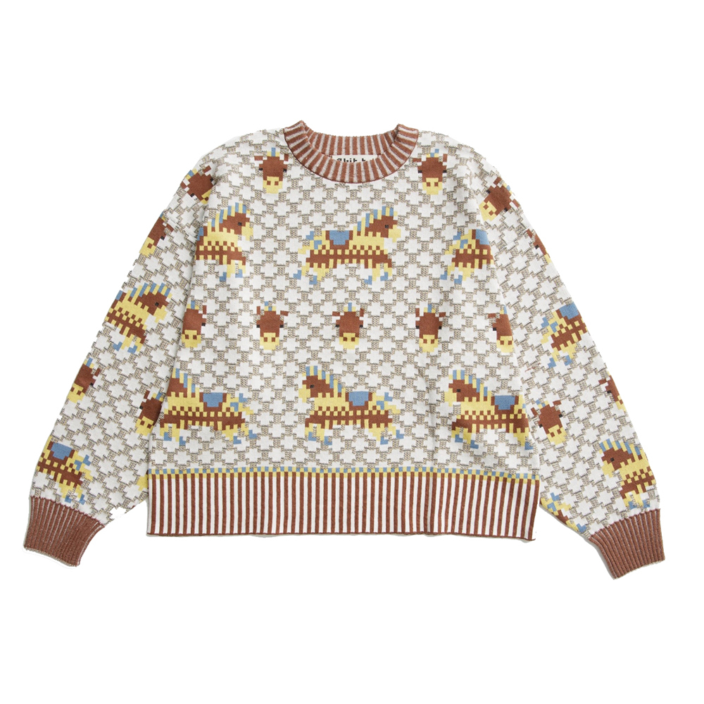 Dancing pinata - Long Sleeves Top