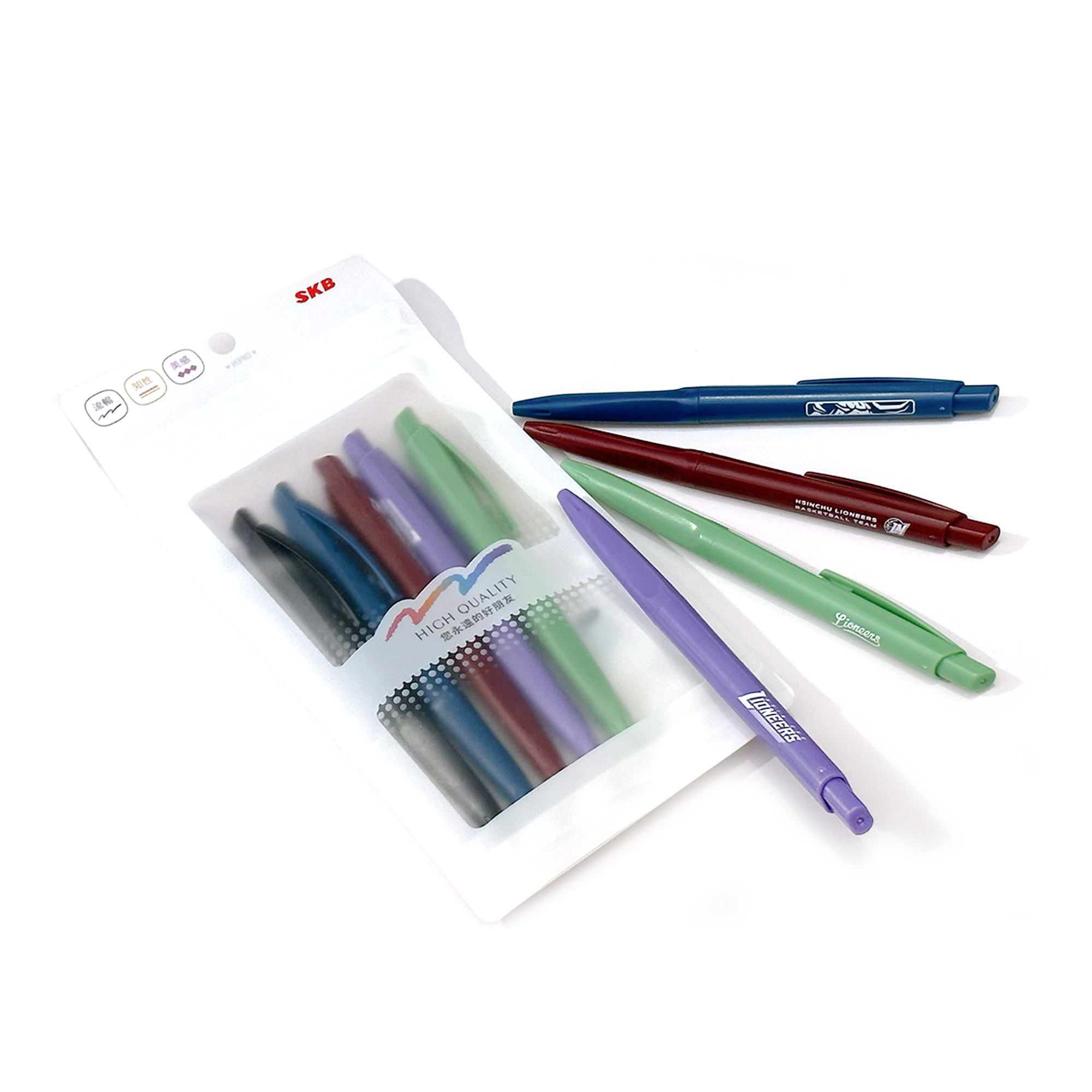 22-23 攻城獅原子筆組