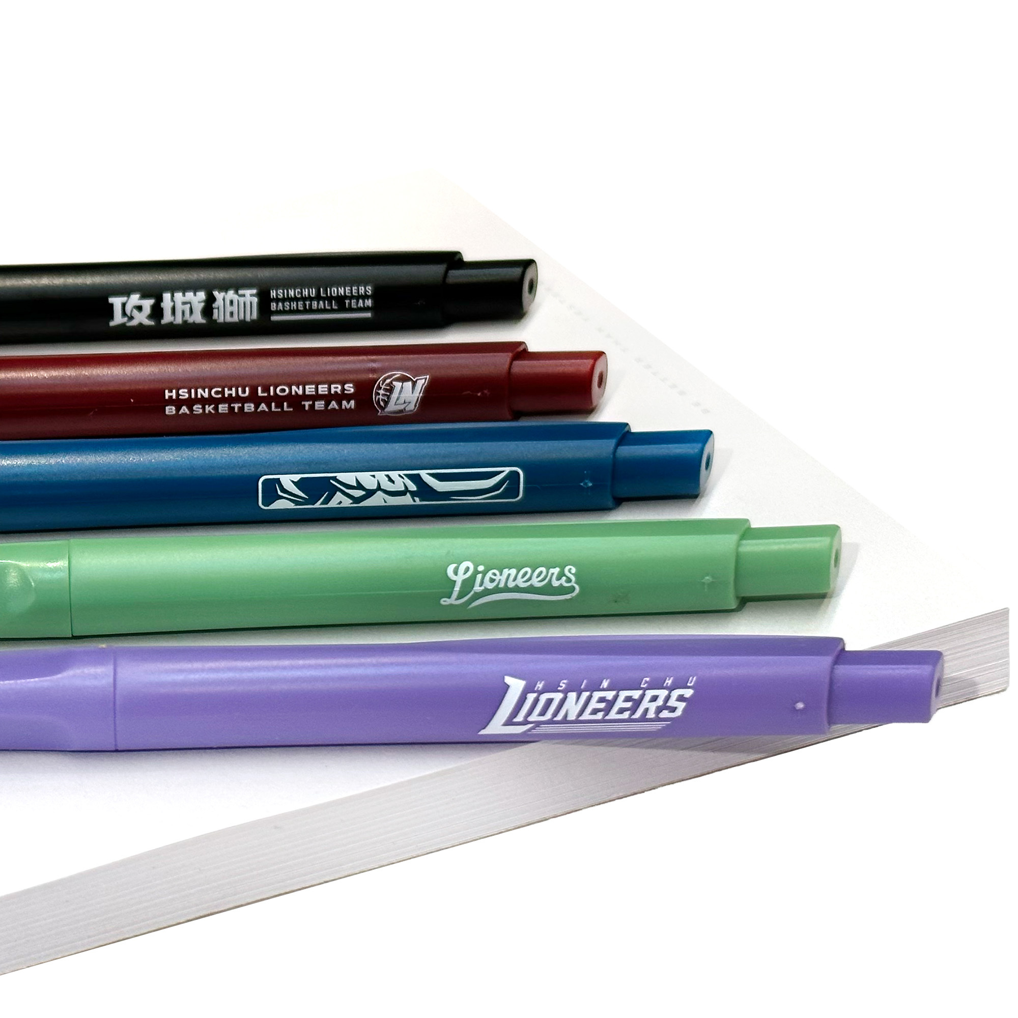 22-23 攻城獅原子筆組