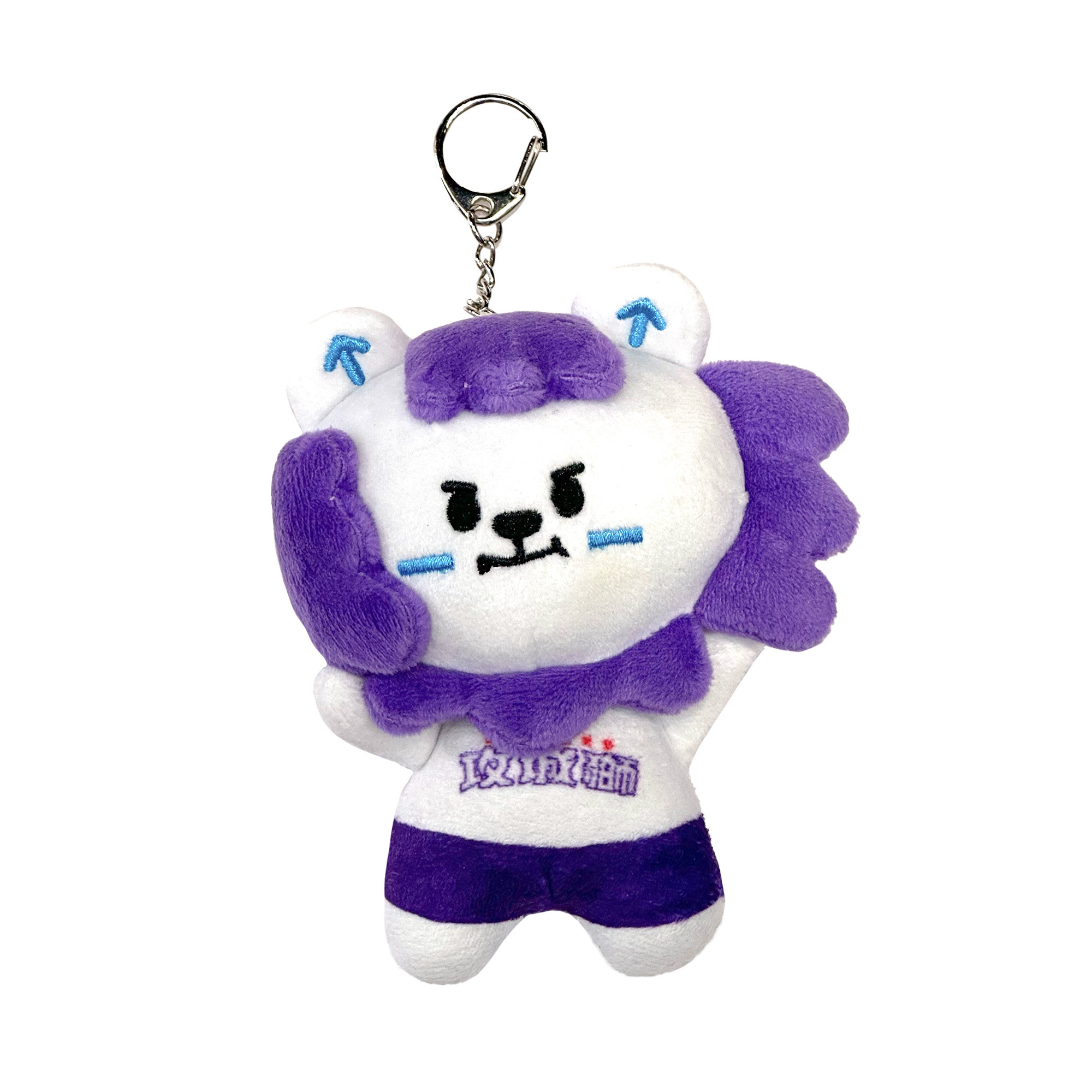 22-23 瑞迪絨毛吊飾