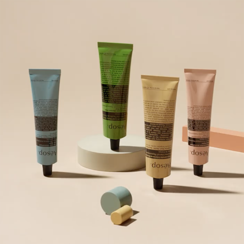 天竺葵身體乳霜 - Aesop