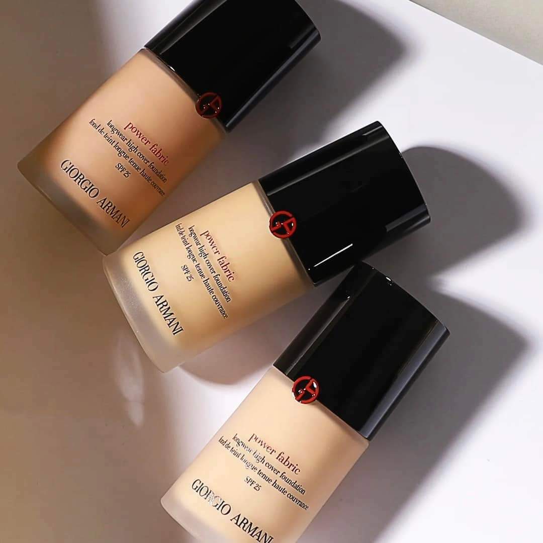 GIORGIO ARMANI 權力粉底液10ml