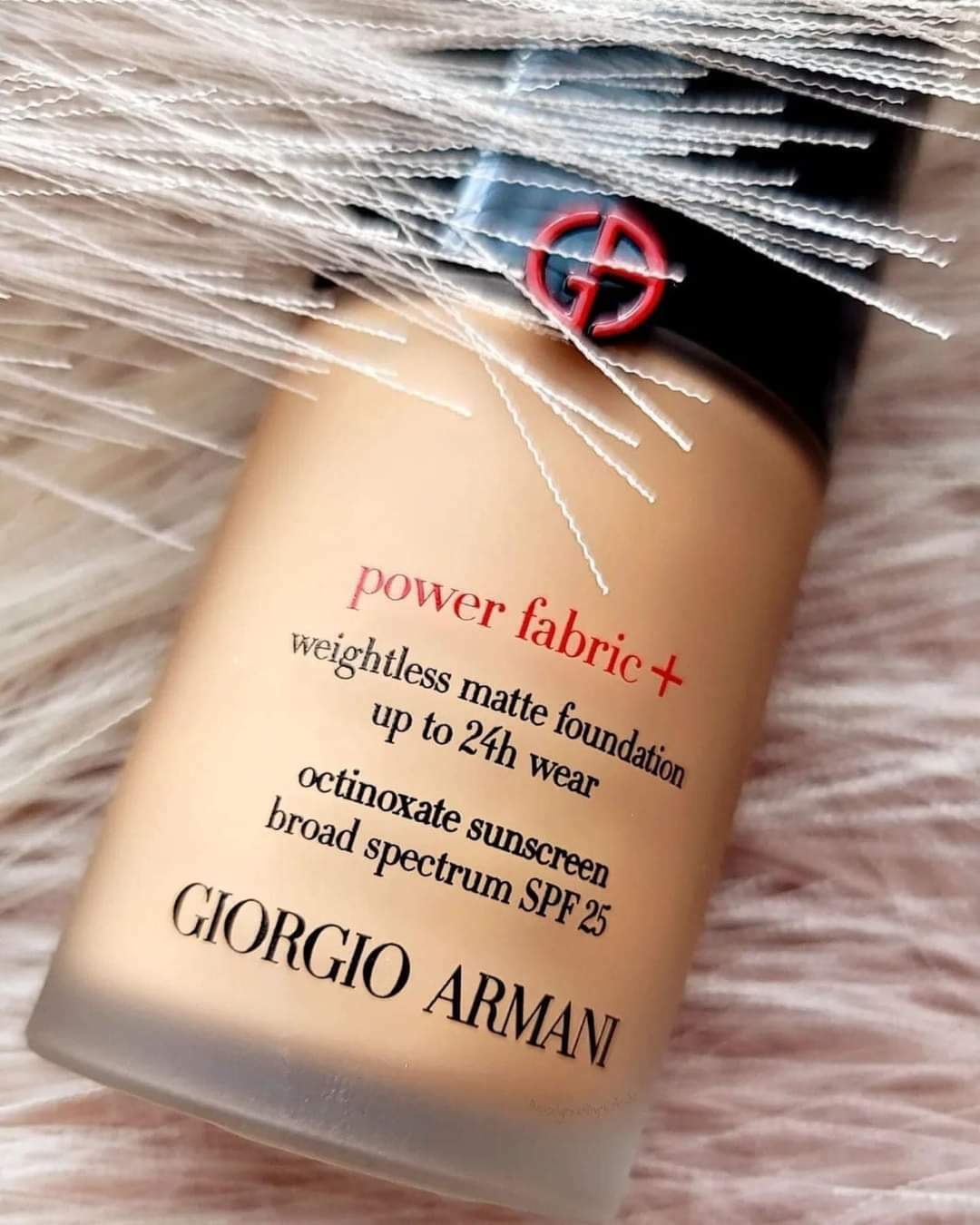 GIORGIO ARMANI 權力粉底液10ml