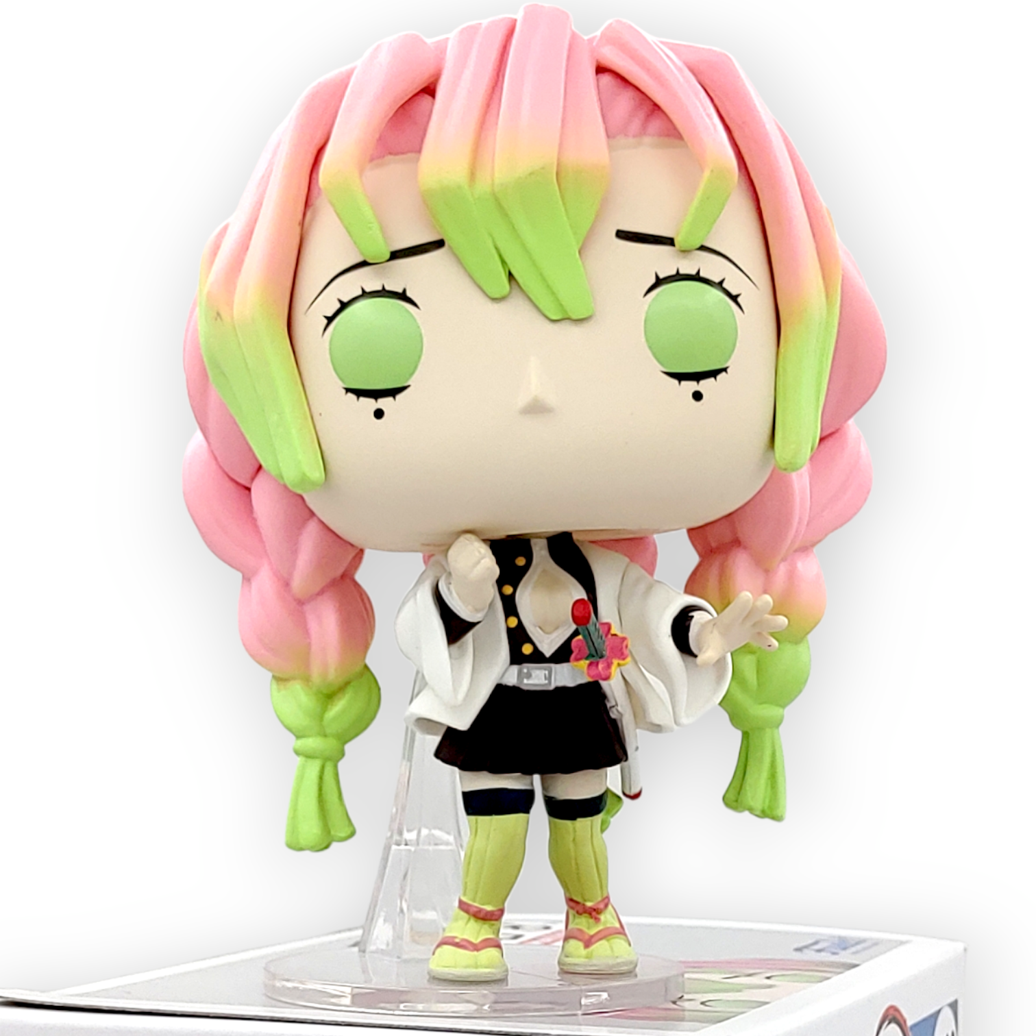 FUNKO POP<鬼滅之刃>戀柱.甘露寺蜜璃-No.1306