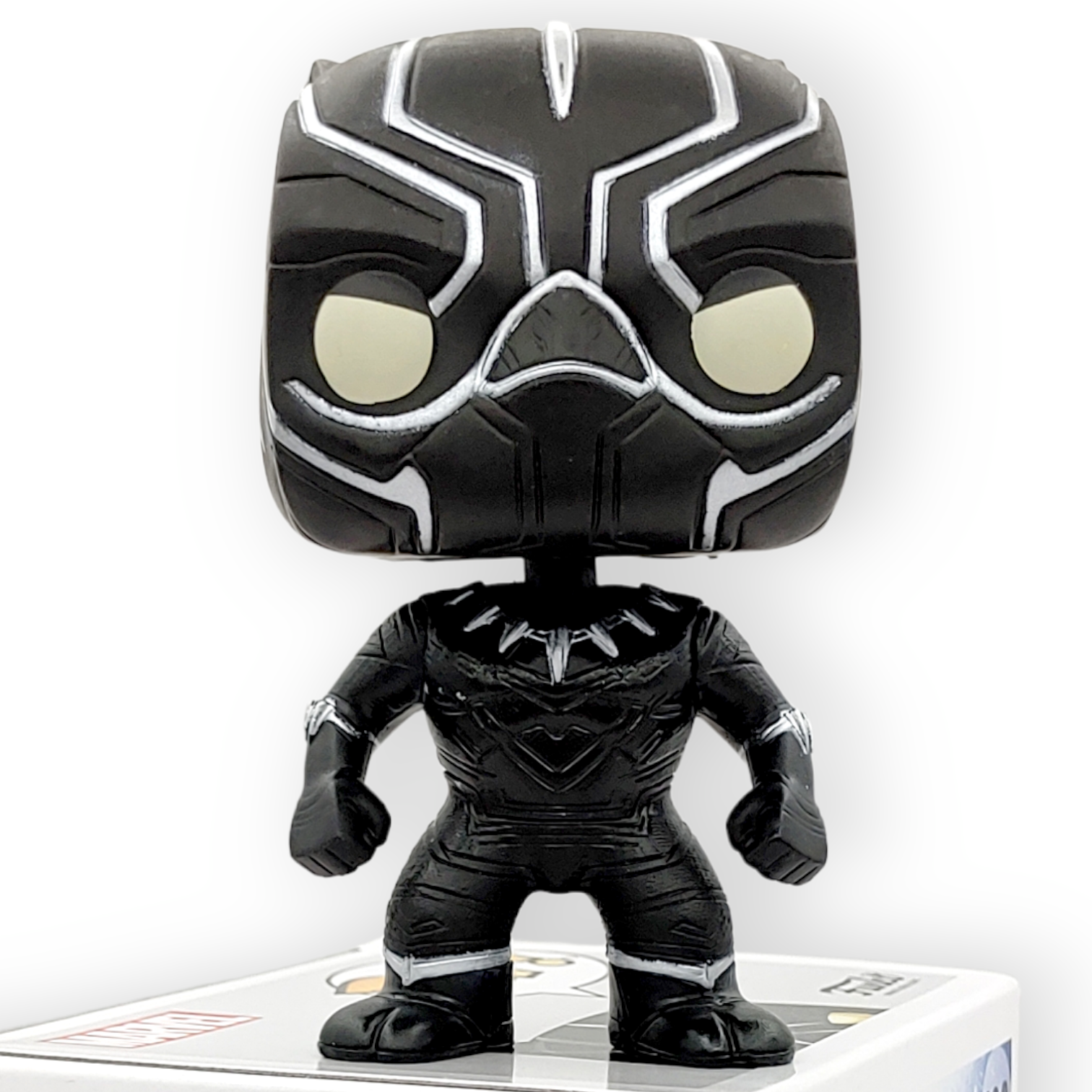 FUNKO POP<美國隊長3:英雄內戰>黑豹-NO.130