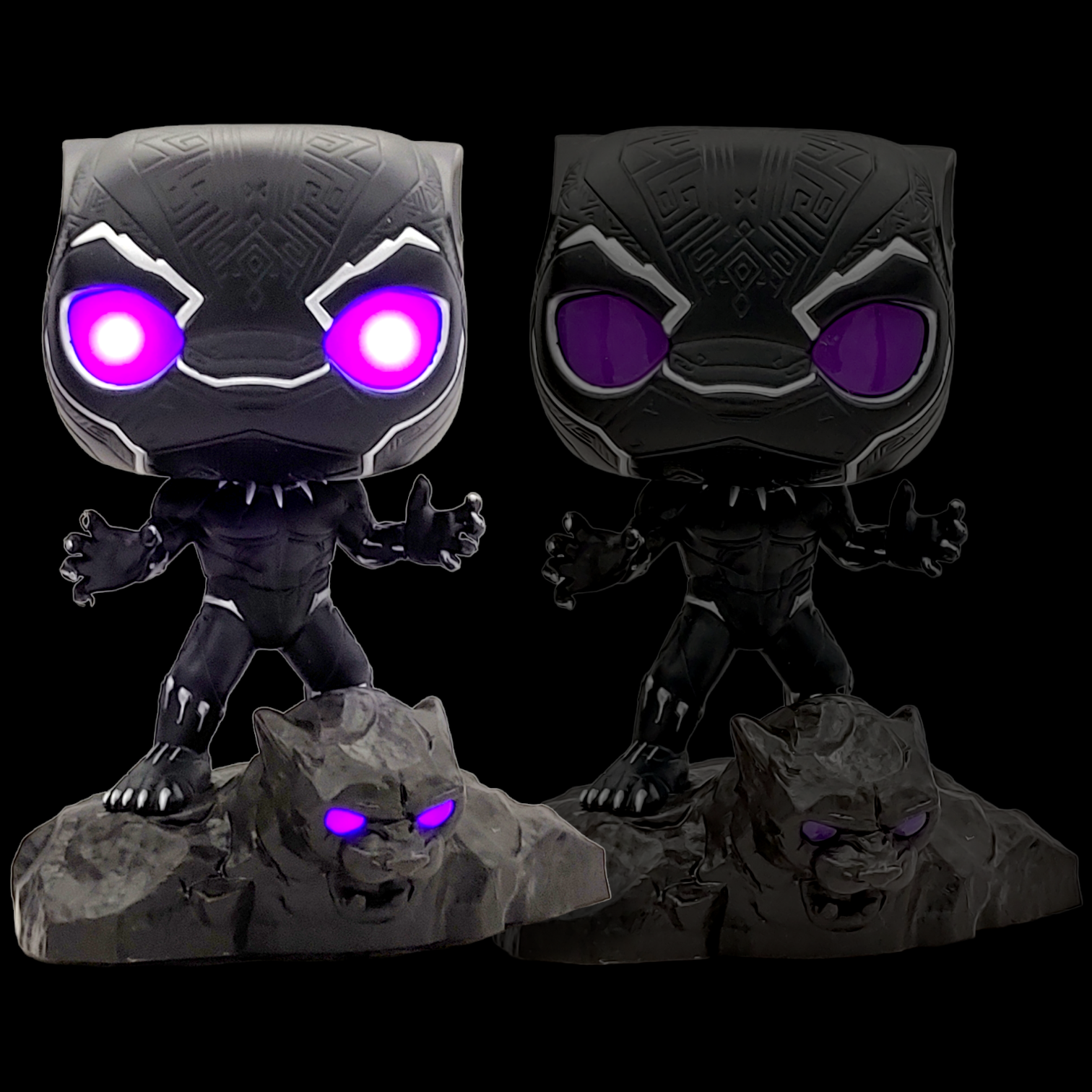 FUNKO POP<黑豹>黑豹(光音版)-NO.1217