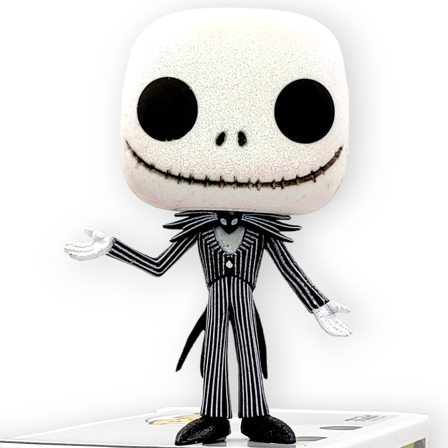 FUNKO POP <怪誕城之夜>南瓜王積克(鑽石版)-No.15