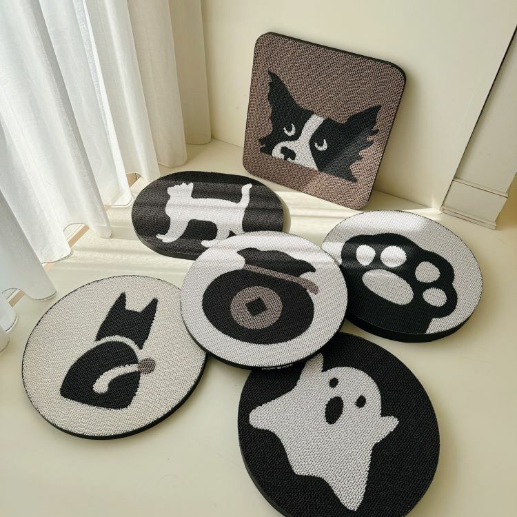 Paper Park 耐磨貓抓板