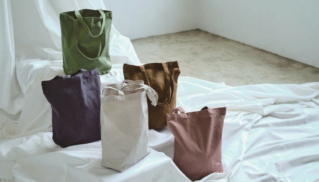 United Athle 帆布托特包 7色 UA1460 / 帆布側背小包 2色  UA1461