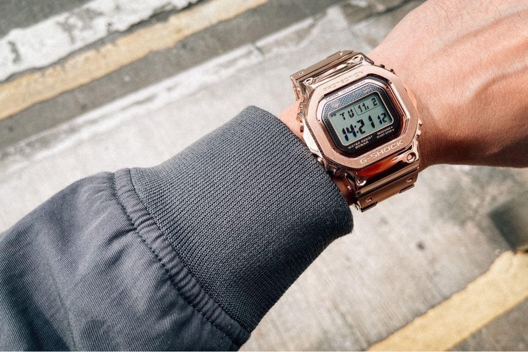 G-Shock GMW-B5000GD-4