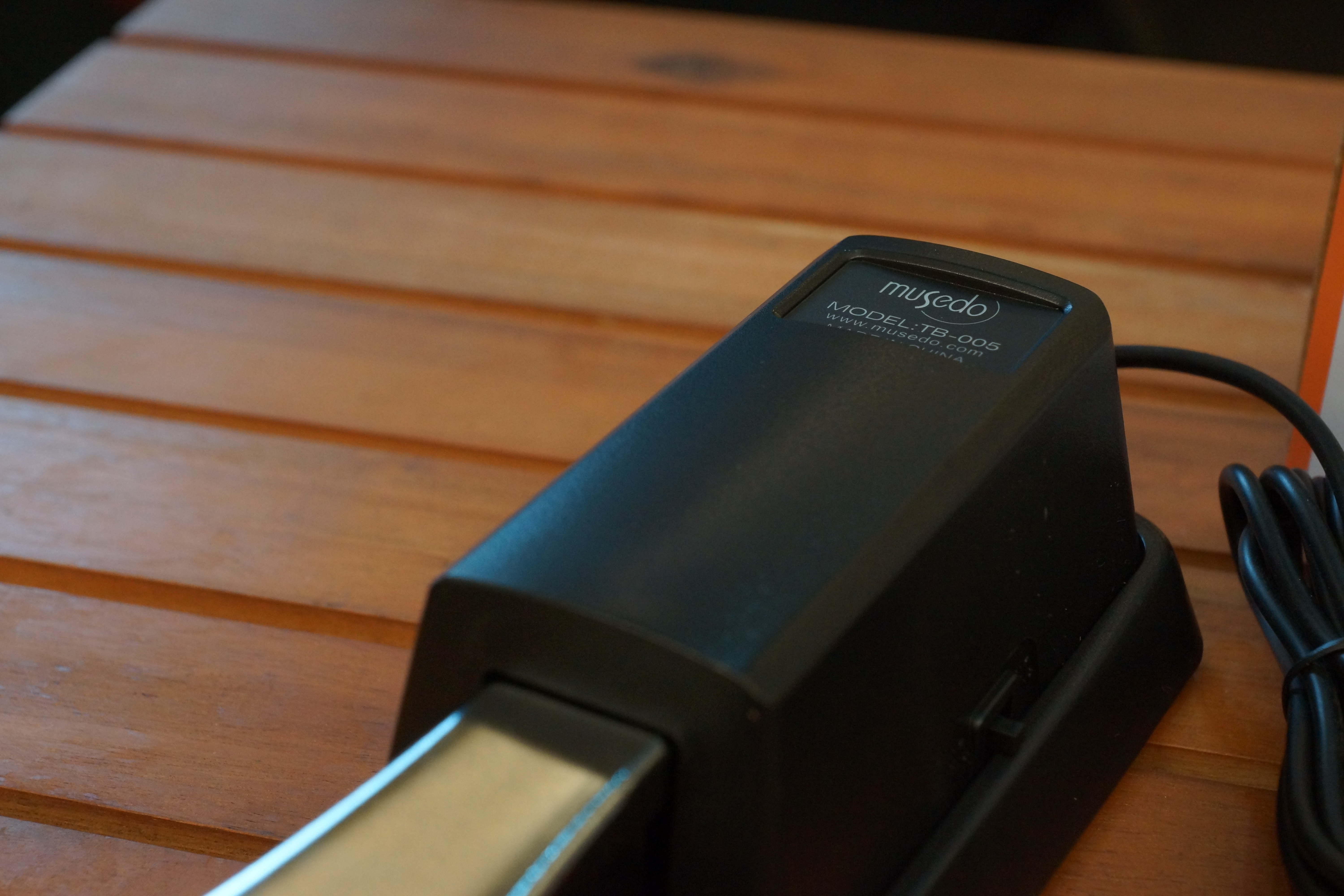 Cherub TB-005 通用型延音踏板 第 4 張圖片｜三峽配件 / 週邊