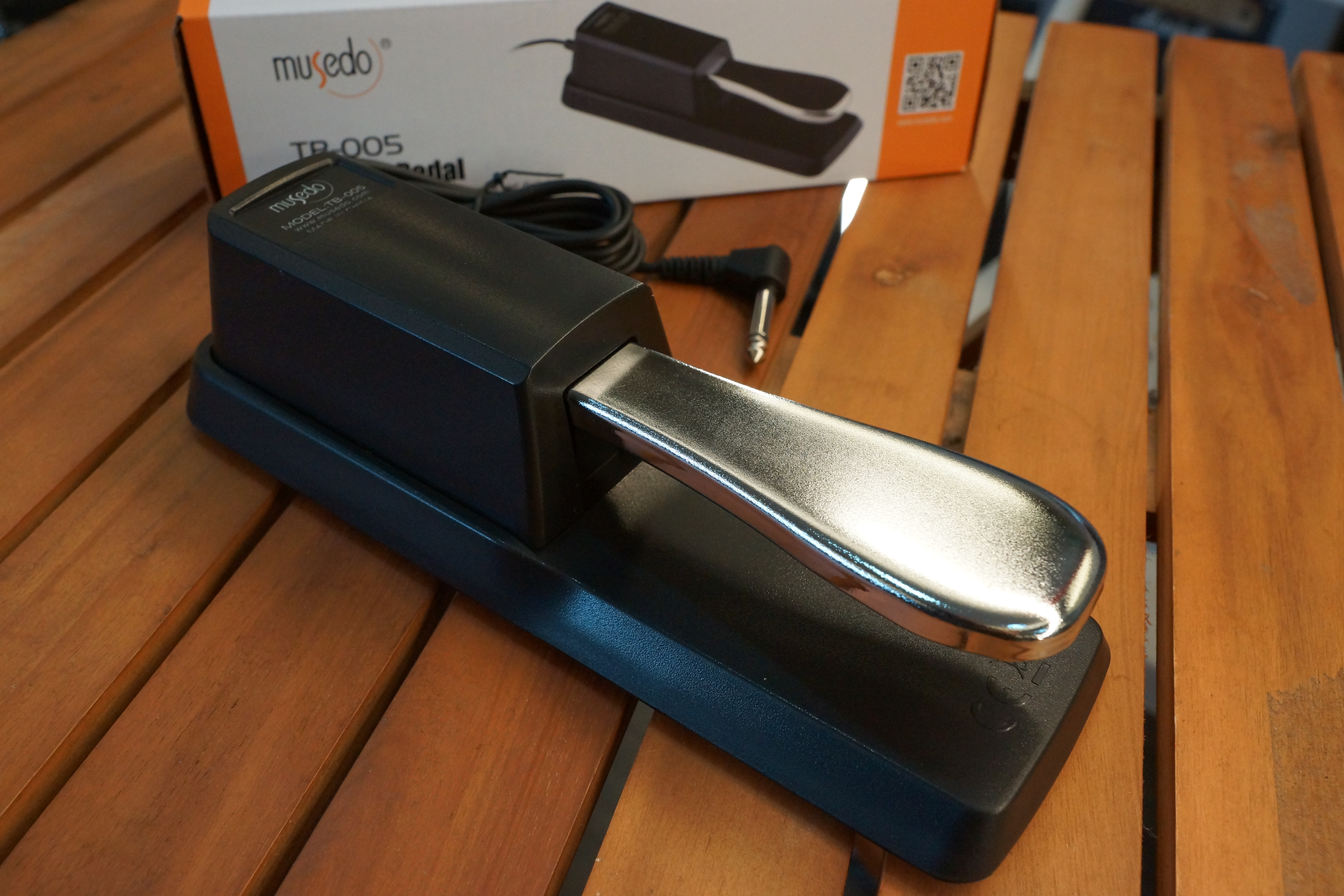 Cherub TB-005 通用型延音踏板