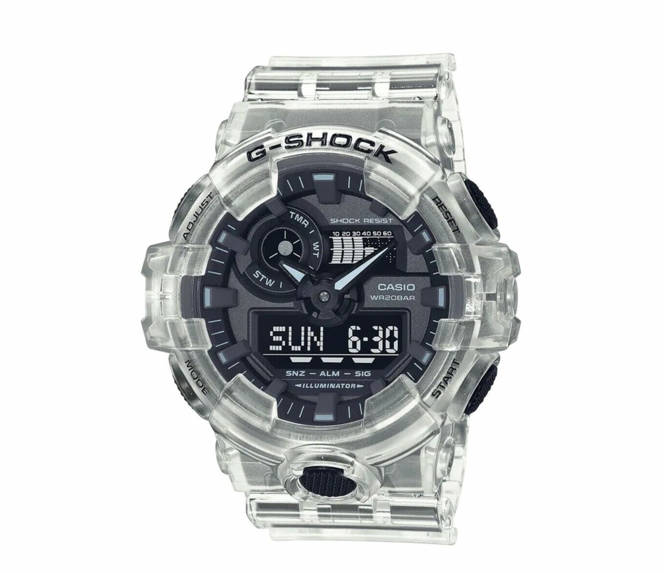 G-Shock GA-700SKE-7A