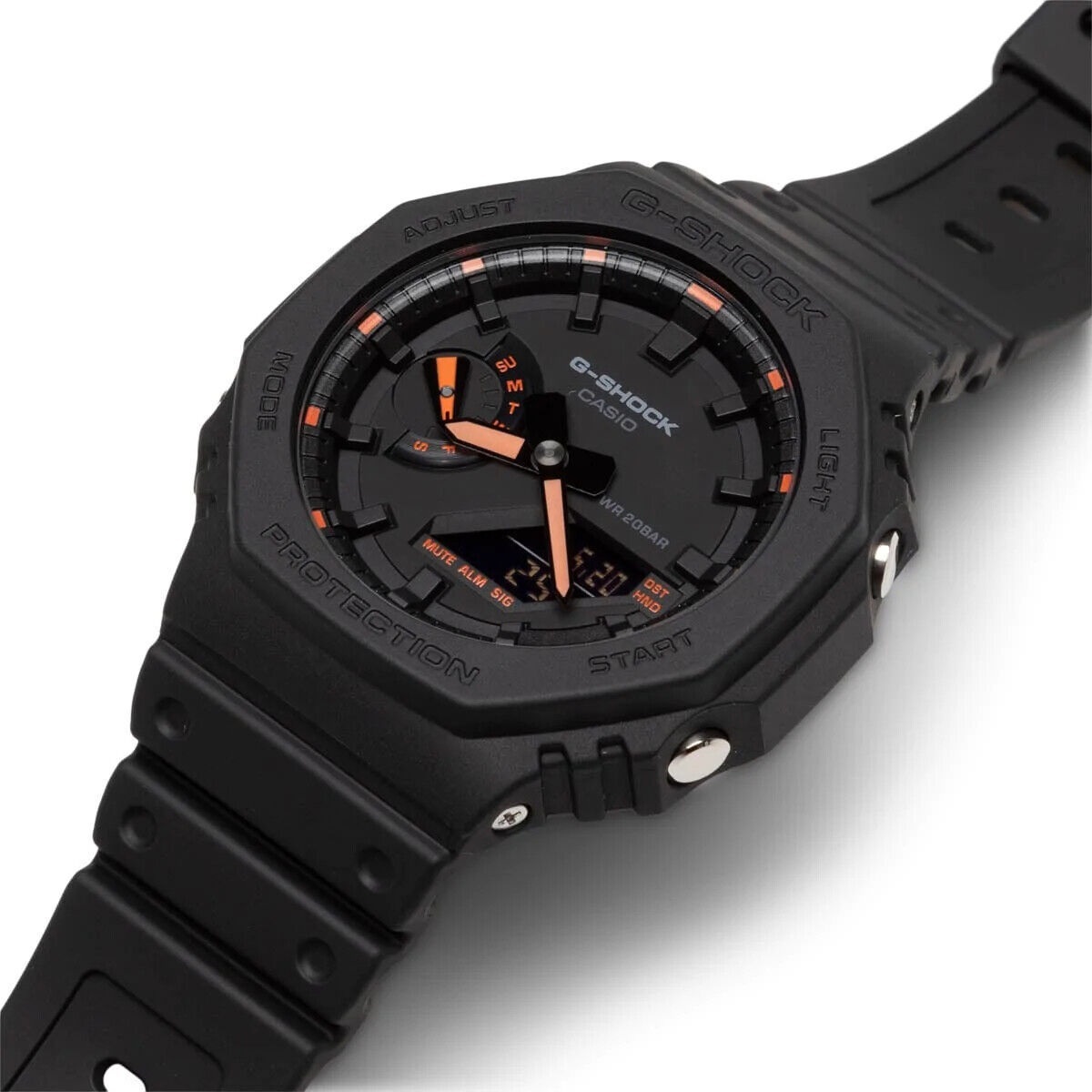 G-Shock GA-2100-1A4