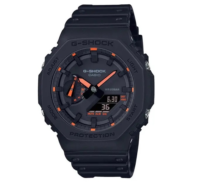 G-Shock GA-2100-1A4