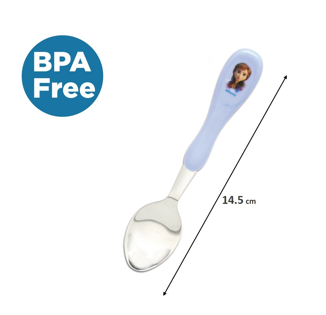 迪士尼魔雪奇緣 - 學習餐具套裝