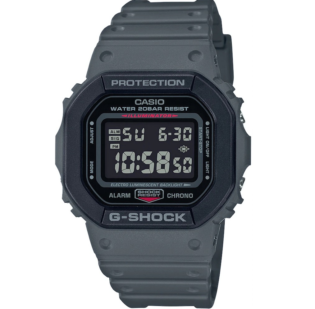 G-Shock DW-5610SU-8