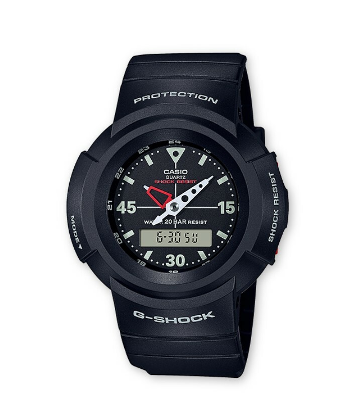 G-Shock AW-500E-1E