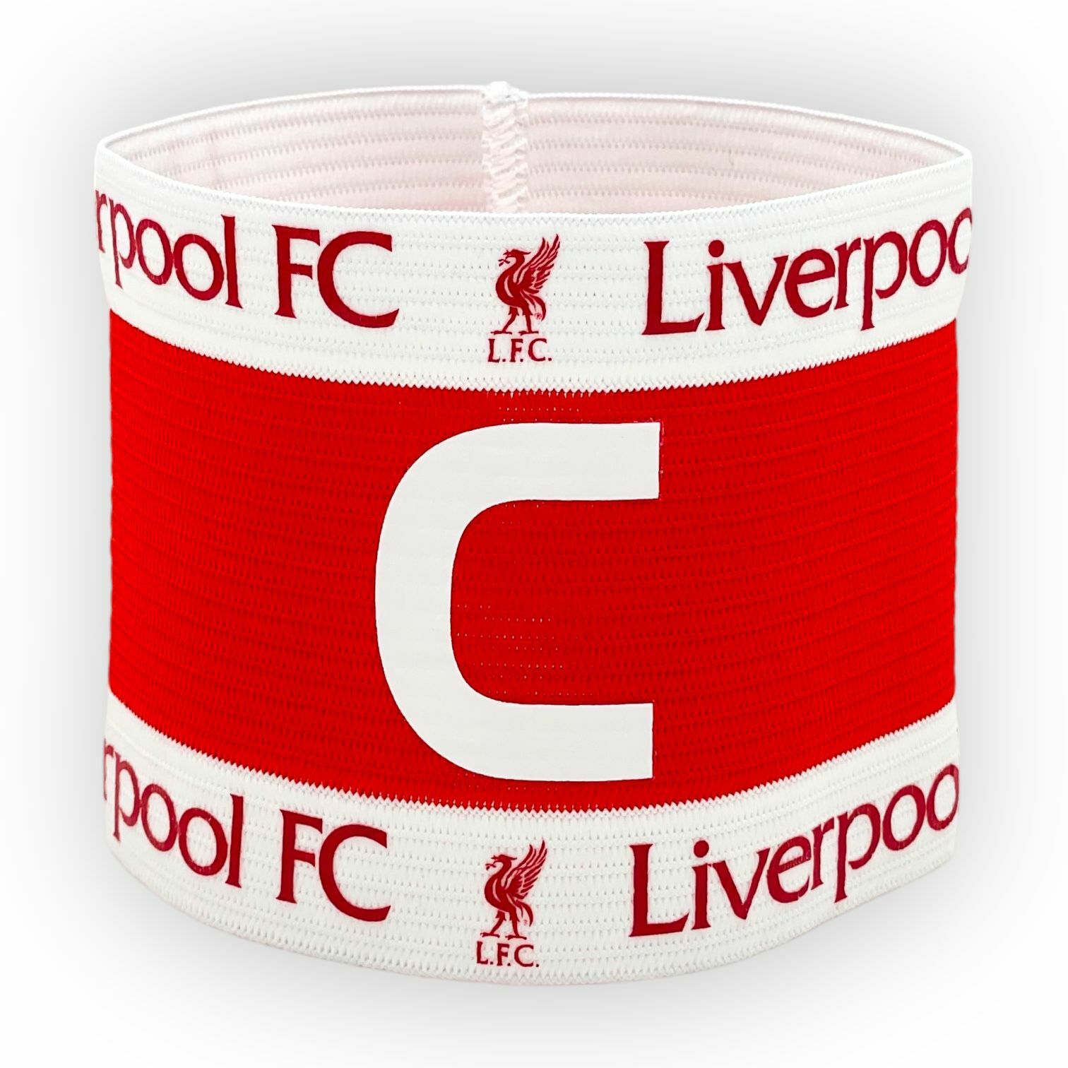 利物浦紅白會徽隊長臂章