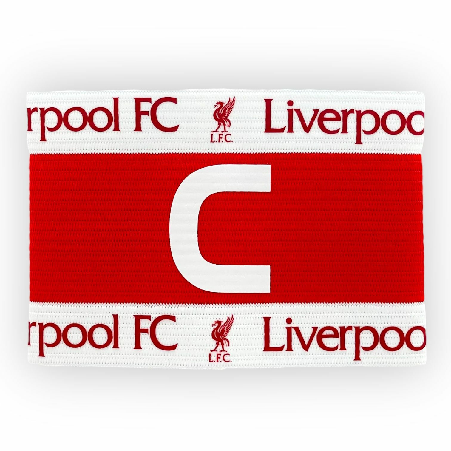 利物浦紅白會徽隊長臂章