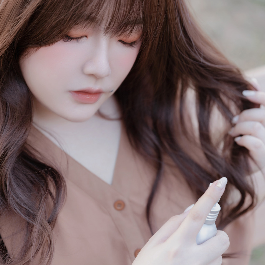 自在髮香水-謐靜 Silence 100ml / 1入（髮香保濕噴霧）絕版品 使用期限至2026.2.1