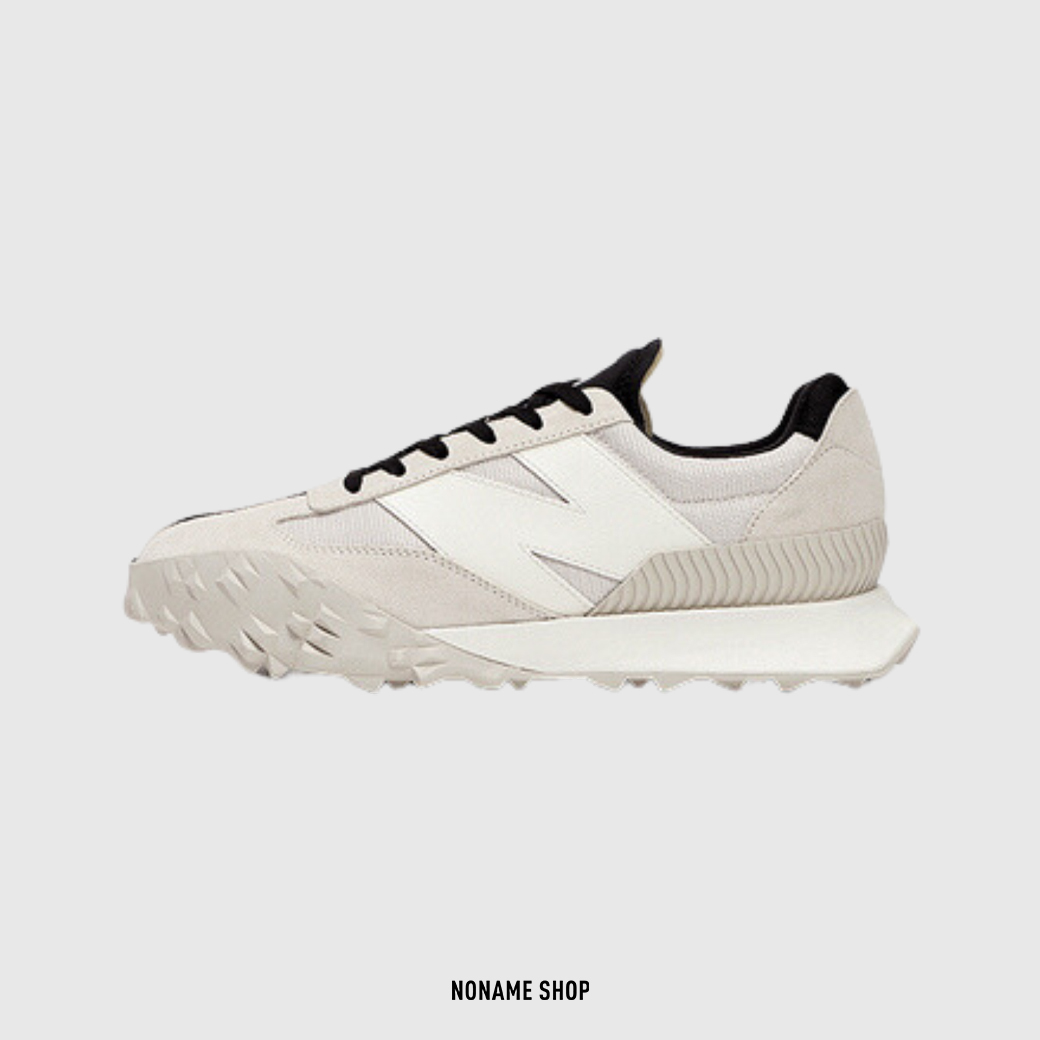 NEW BALANCE NB XC-72 經典 復古鞋 米色 (男/女 同款)