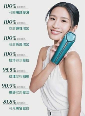 NowMi Lab PIR 牛奶光嫩膚儀(頭20位送脫毛機) 首批6月頭到貨