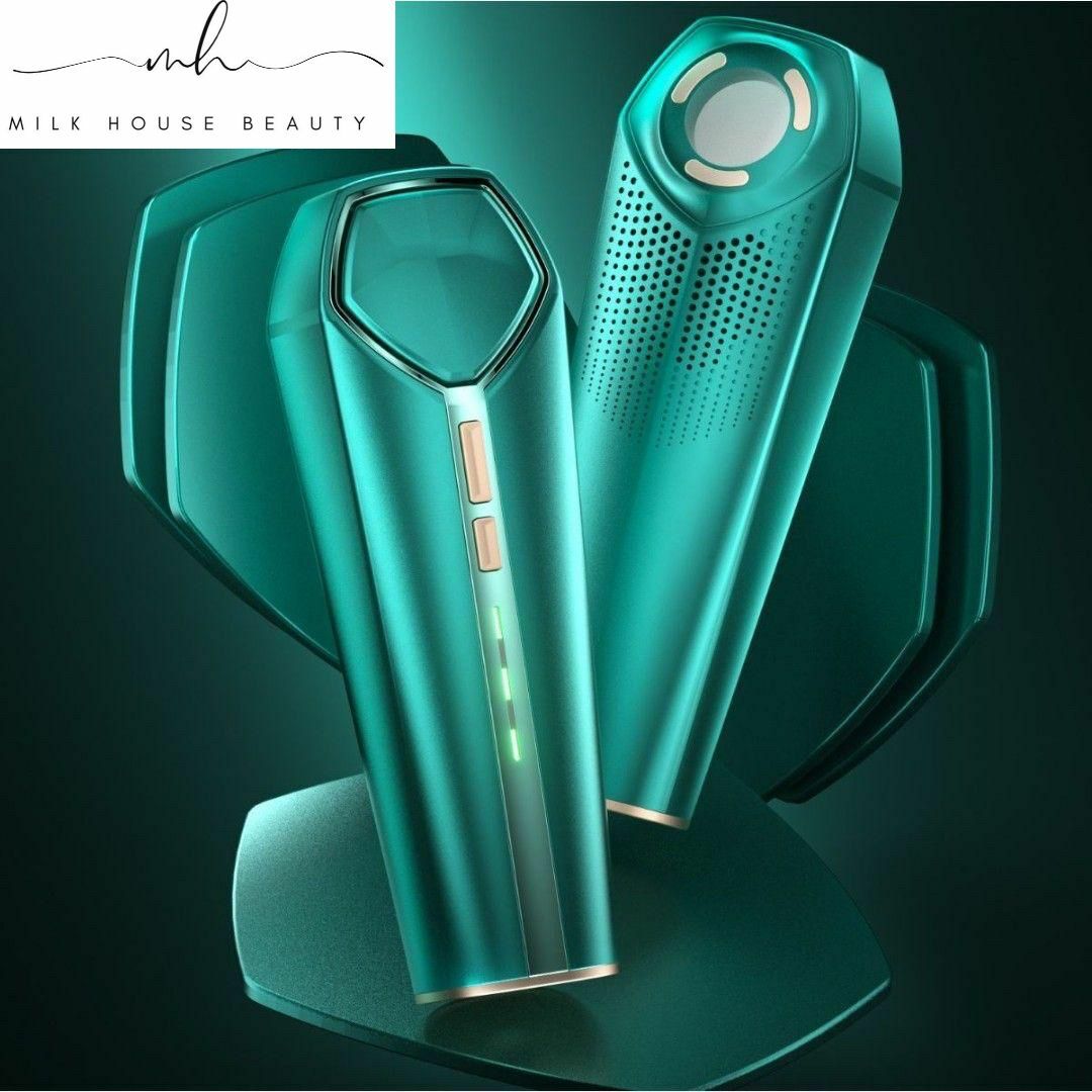 NowMi Lab PIR 牛奶光嫩膚儀(頭20位送脫毛機) 首批6月頭到貨