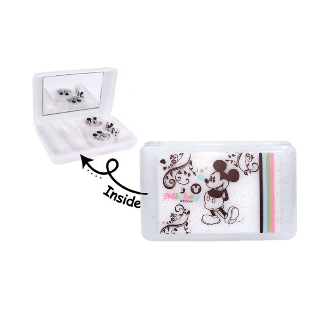 迪士尼米奇 - 3P萬用樽2P化妝盒套裝