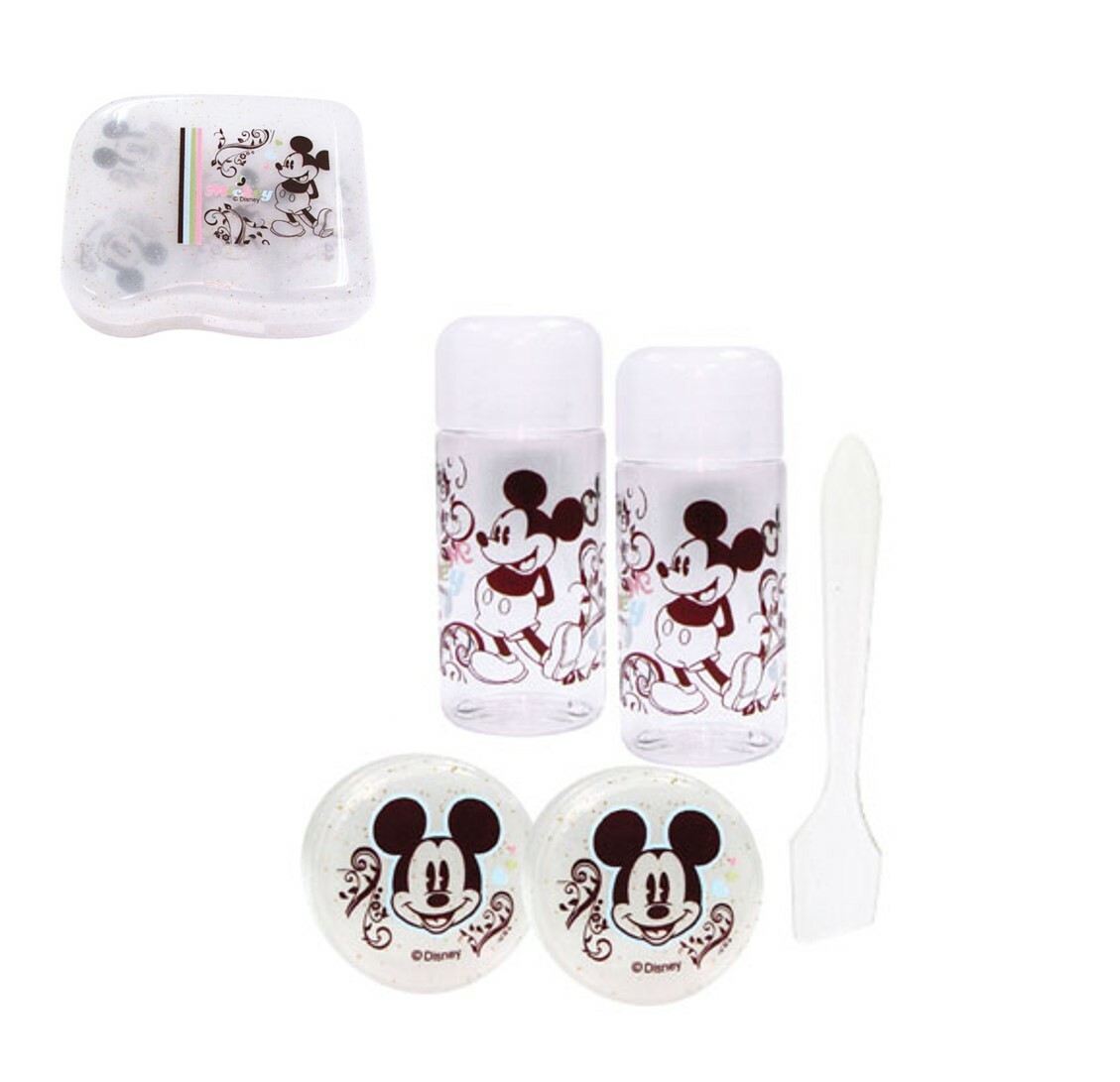 迪士尼米奇 - 2P萬用樽化妝盒套裝