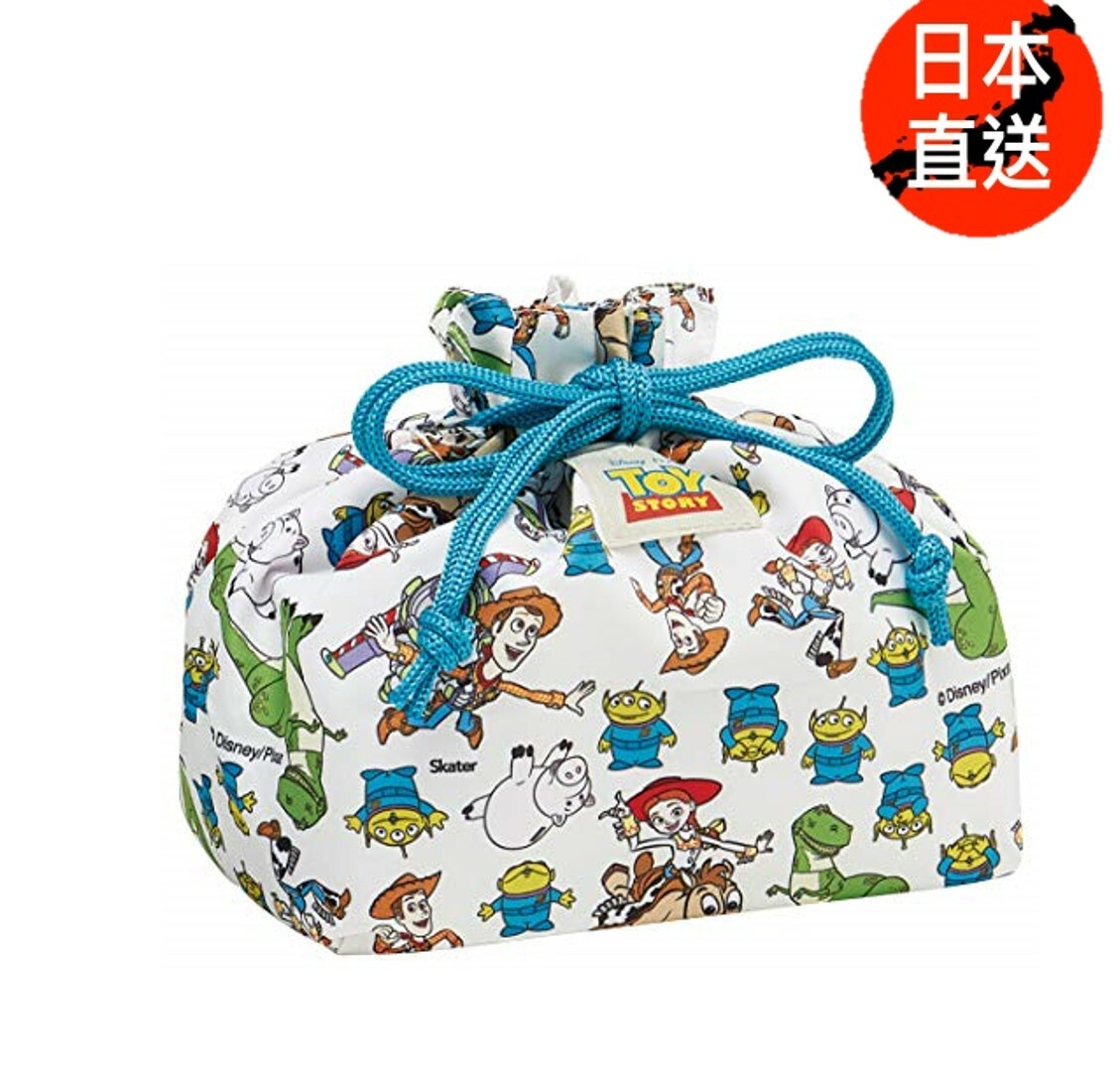 迪士尼反斗奇兵 - 午餐餐袋(日本直送)