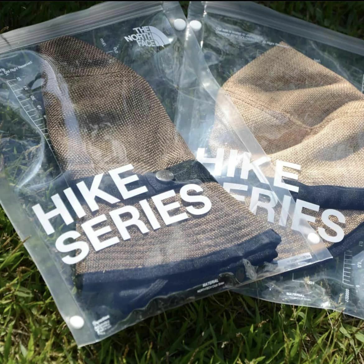 日本TNF Hike series 草帽