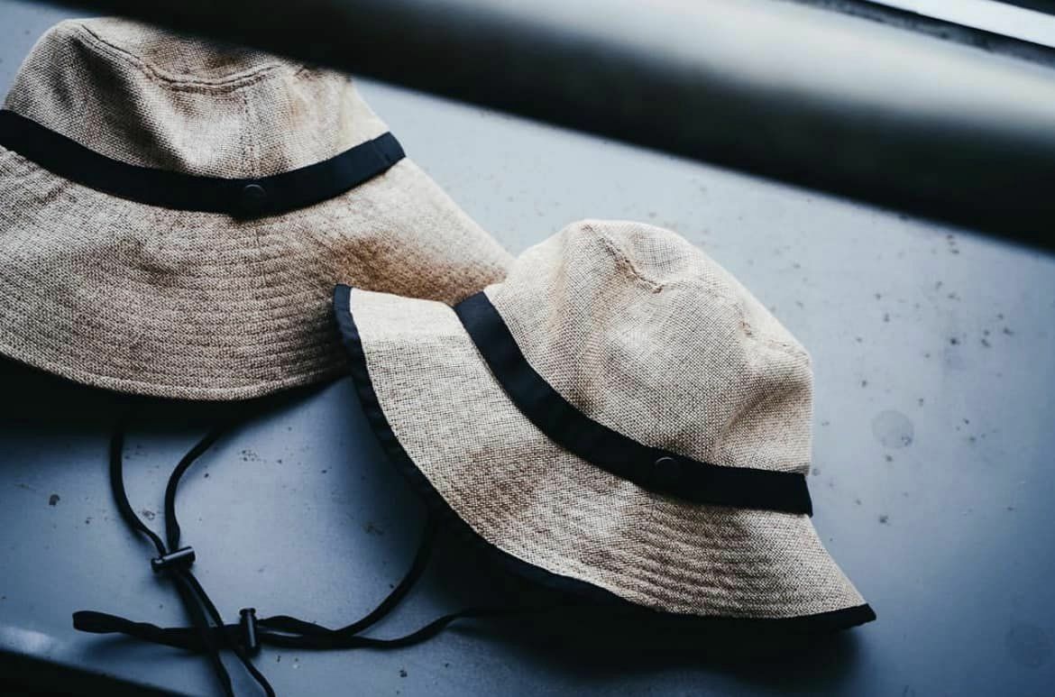 日本TNF Hike series 草帽