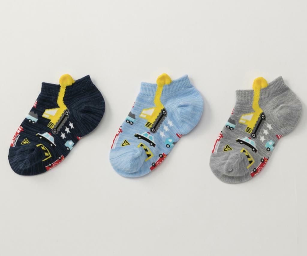 (現貨)🇯🇵日本直送 襪仔(1set 3pair)