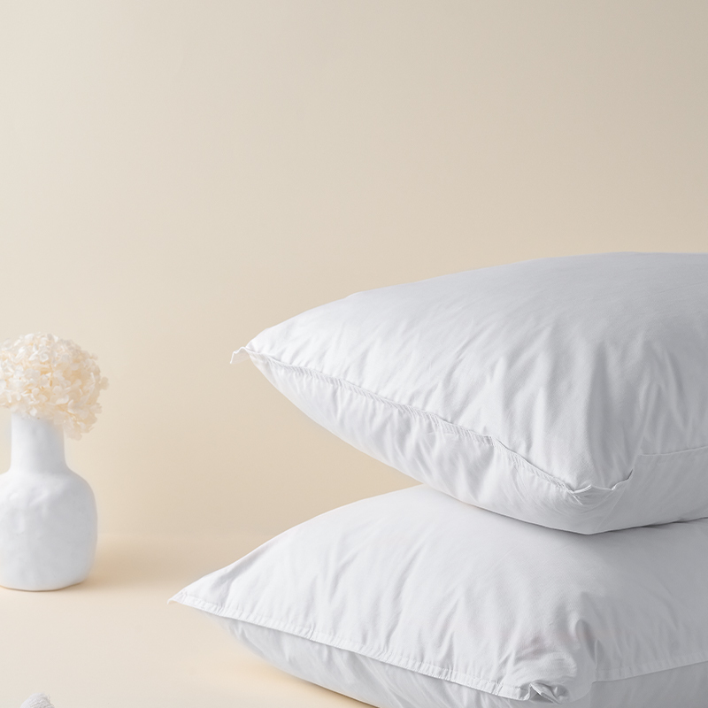 生活選品｜天然羽絨舒眠枕(軟/硬)