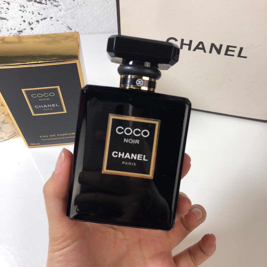 Chanel Noir 黑coco香水100ml