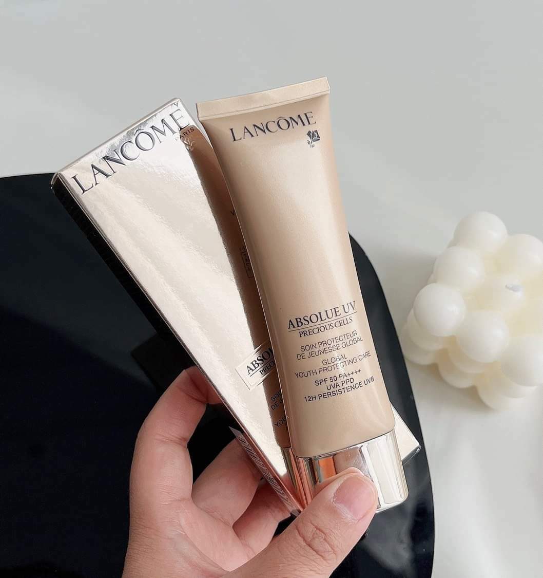 💫Lancome 蘭蔻 新版菁純臻顏防曬霜50ml