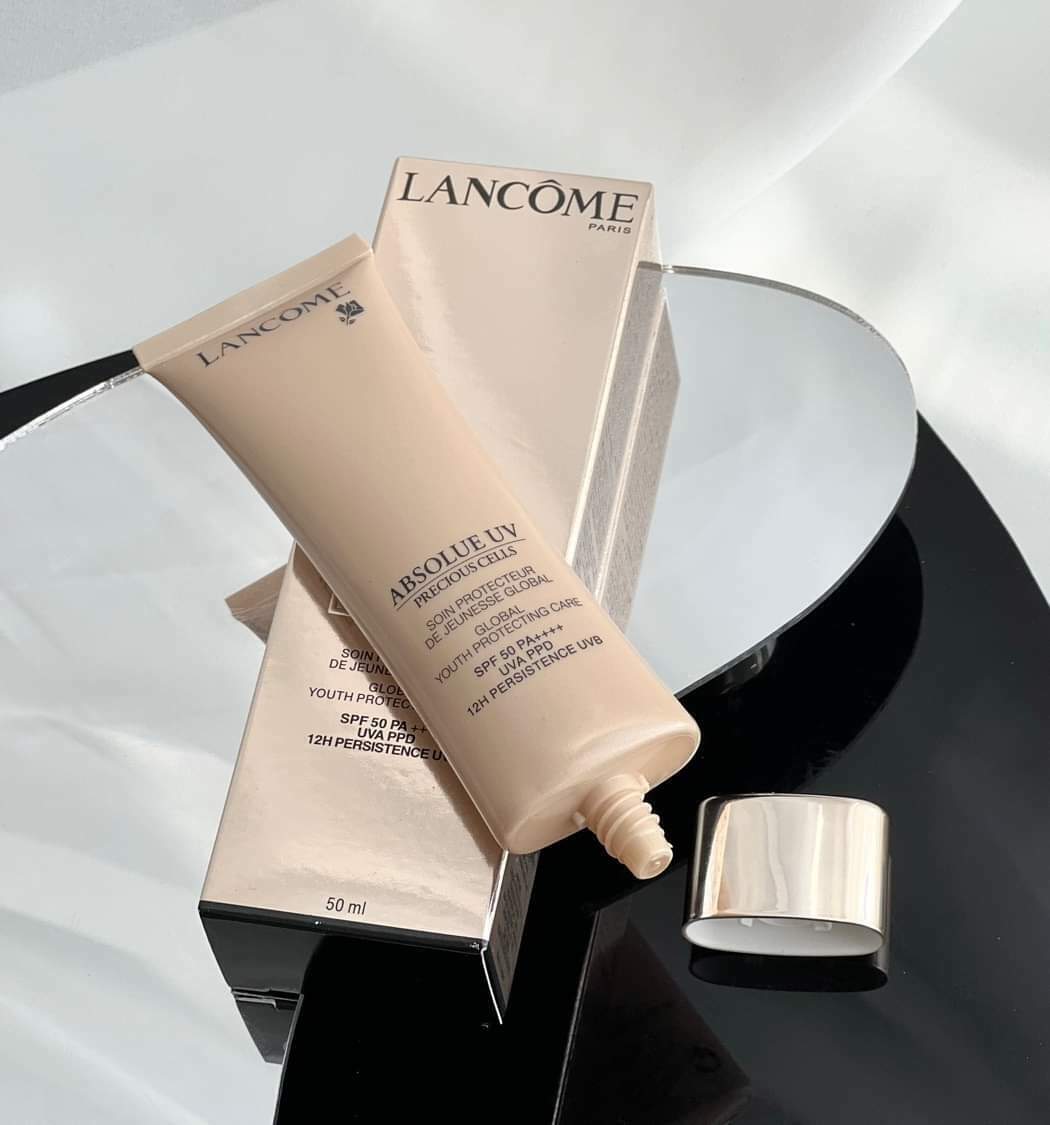💫Lancome 蘭蔻 新版菁純臻顏防曬霜50ml