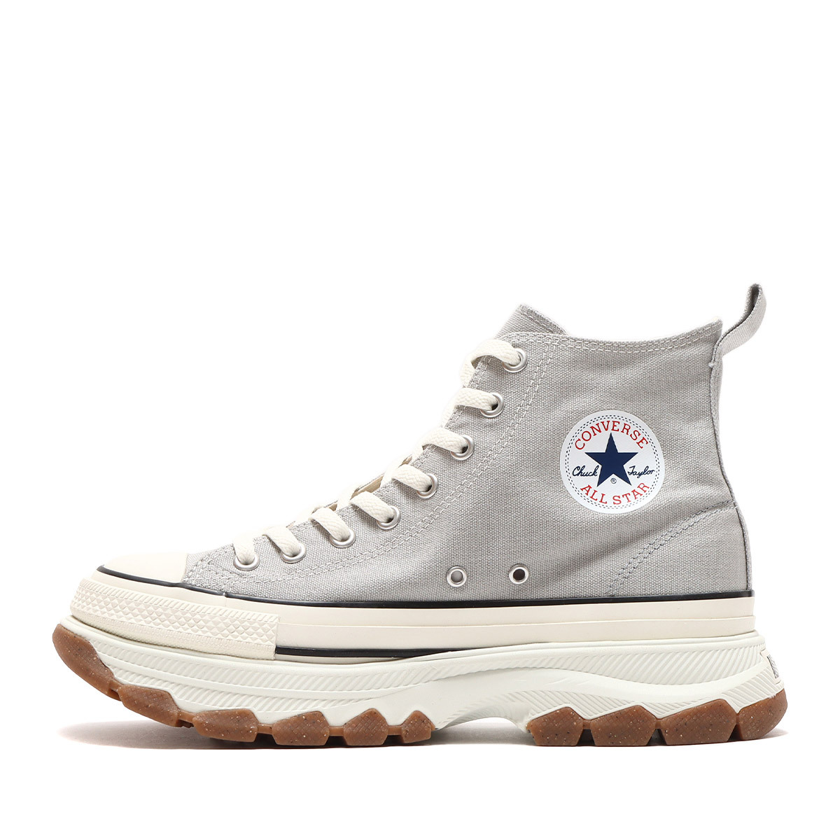 Converse ALL STAR (R) TREKWAVE HI - GREY