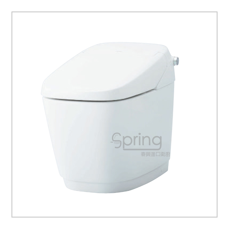 INAX SATIS G 全自動電腦馬桶-時尚白
