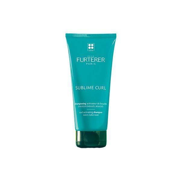 FURTERER SUBLIME CURL鬈曲洗髮水 200ml