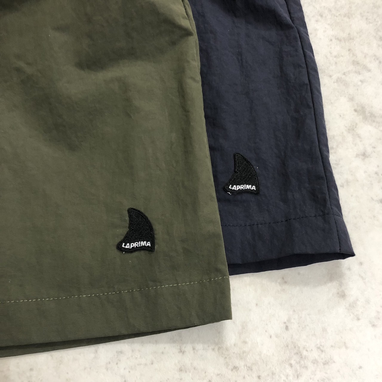 LAPRIMA 22ss function Shorts 日系尼龍防水速乾 機能多口袋短褲